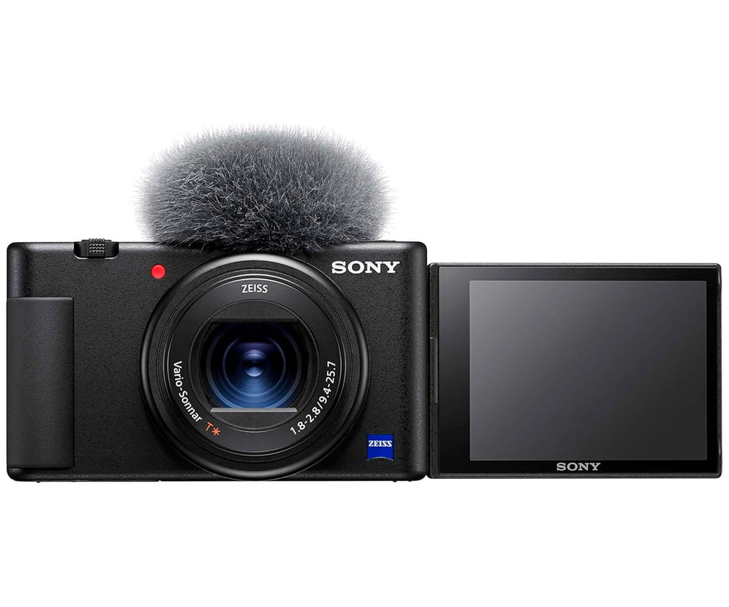 Sony Zv-1 / Cámara Para Vlogging