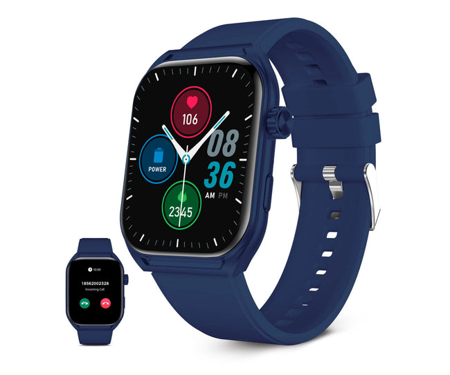 Ksix Urban Move Azul / Smartwatch 2.06" Hover Image