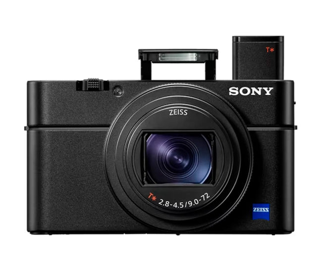 Sony Dsc-rx100 M7a Negra / Cámara Compacta Zeiss Vario-sonnar T* 24-200 Mm F2.8-4.5 Hover Image