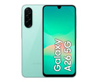 Samsung Galaxy A26 5g Mint / 8 + 256gb / 6,7" Super Amoled Fhd+