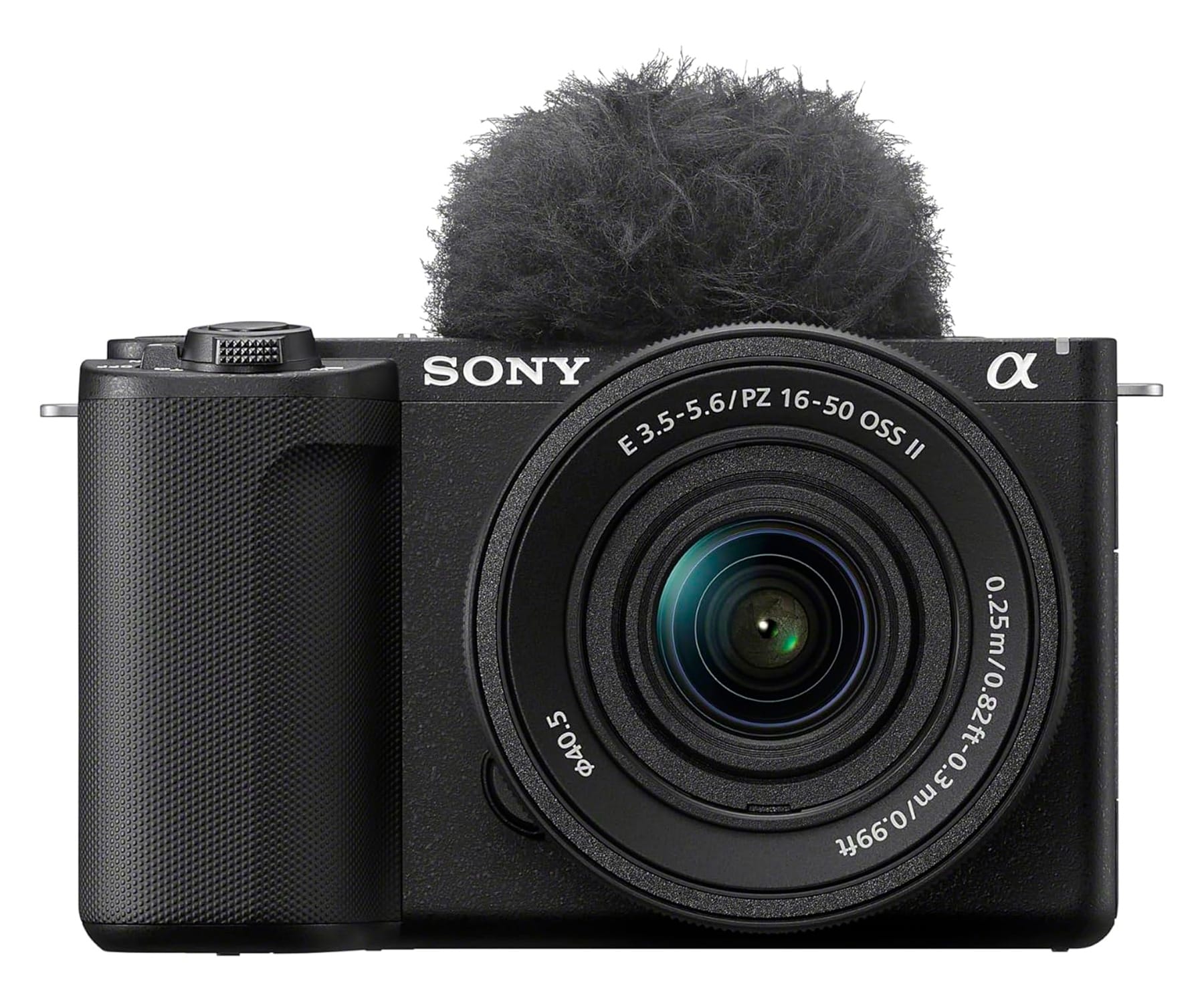 Sony Zv-e10 Ii / Cámara Para Vlogging + Objetivo Zoom Motorizado 16-50 Mm