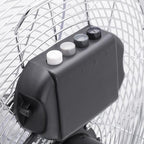 Ventilador De Suelo Tristar Ve-5935/ 80W/ 3 Aspas 45Cm/ 3 Ve