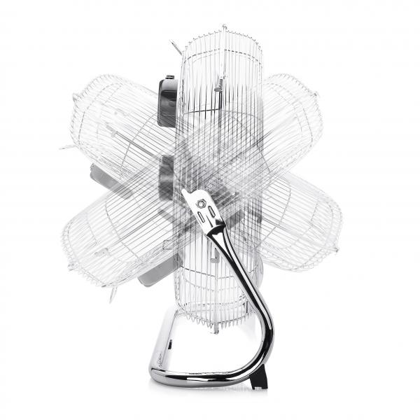Ventilador De Suelo Tristar Ve-5935/ 80W/ 3 Aspas 45Cm/ 3 Ve