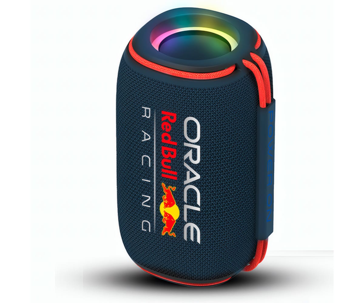 Red Bull Racing Rb-sk440 Speed / Altavoz Portátil