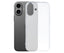 Jc Trasera De Silicona Transparente / Apple Iphone 16