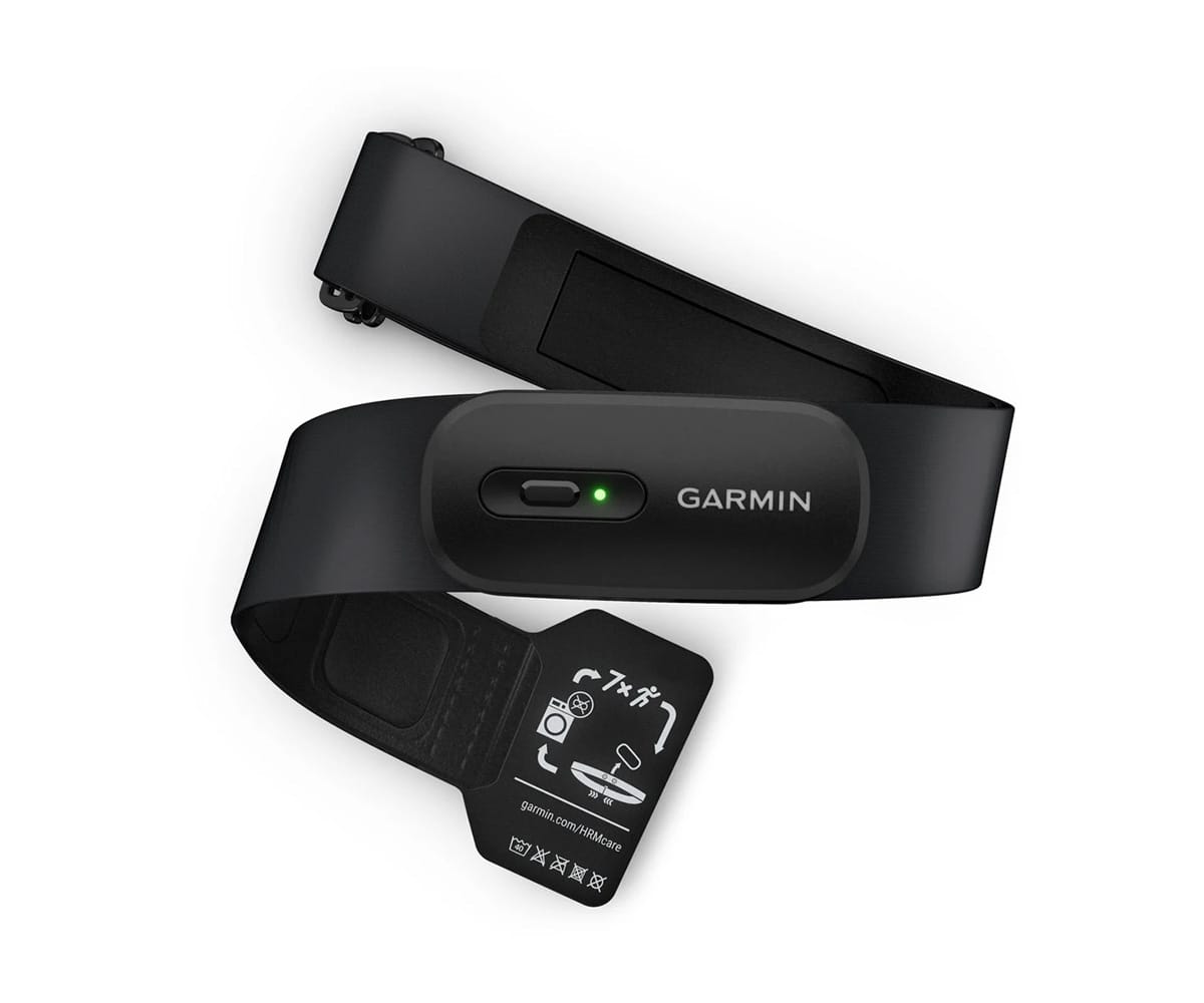Garmin Hrm 200 Xs-s Negro / Monitor De Frecuencia Cardiaca