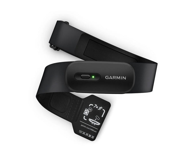 Garmin Hrm 200 M-xl Negro / Monitor De Frecuencia Cardiaca Hover Image