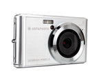Agfaphoto Realishot Dc5500 Plata / Cámara Digital Compacta 24mp
