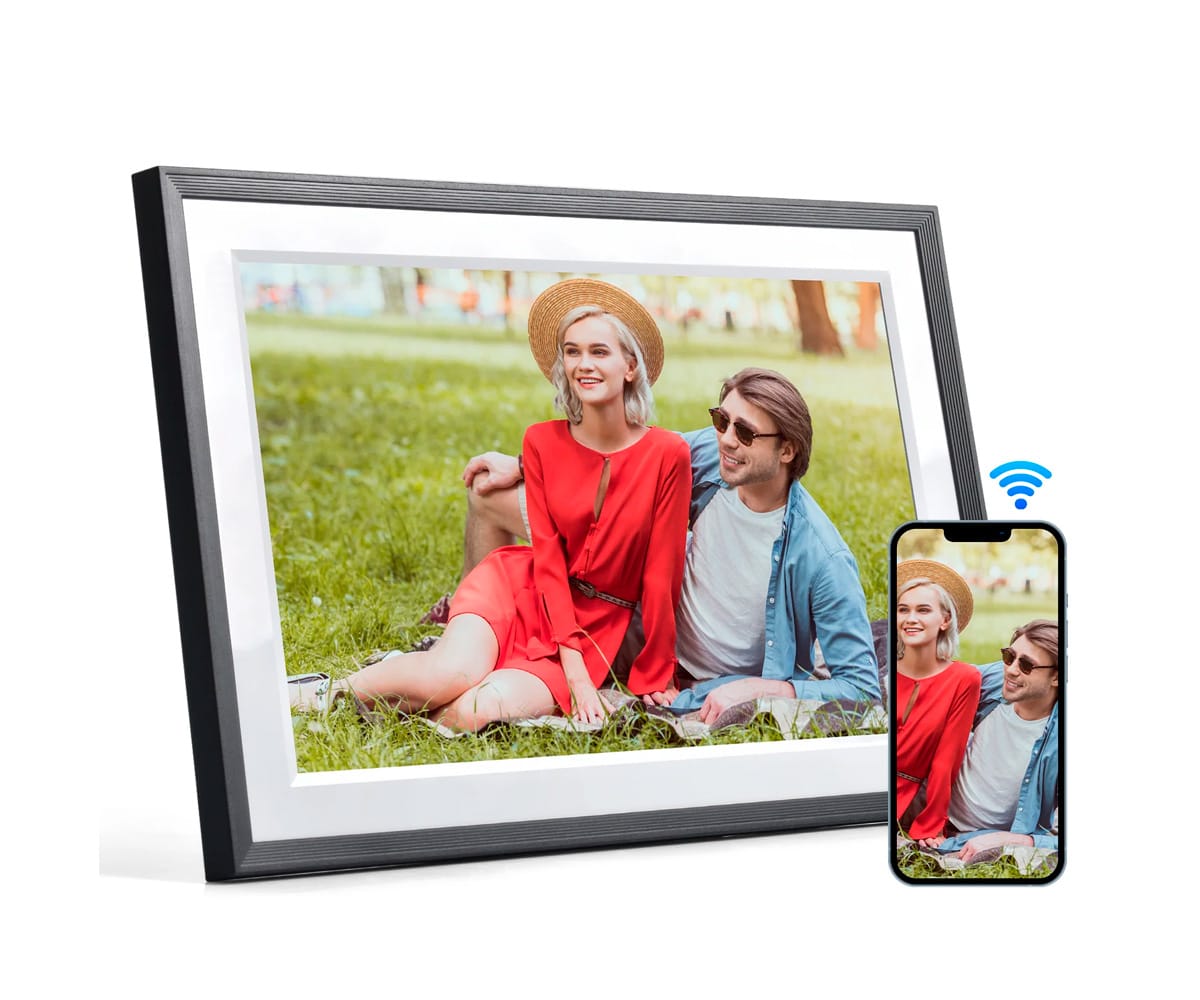 Kodak Rcf1561pbl Black / Marco Digital 15.6"