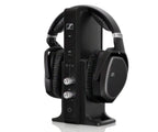 Sennheiser Rs 195 Black / Auriculares Onear Inalámbricos Rf