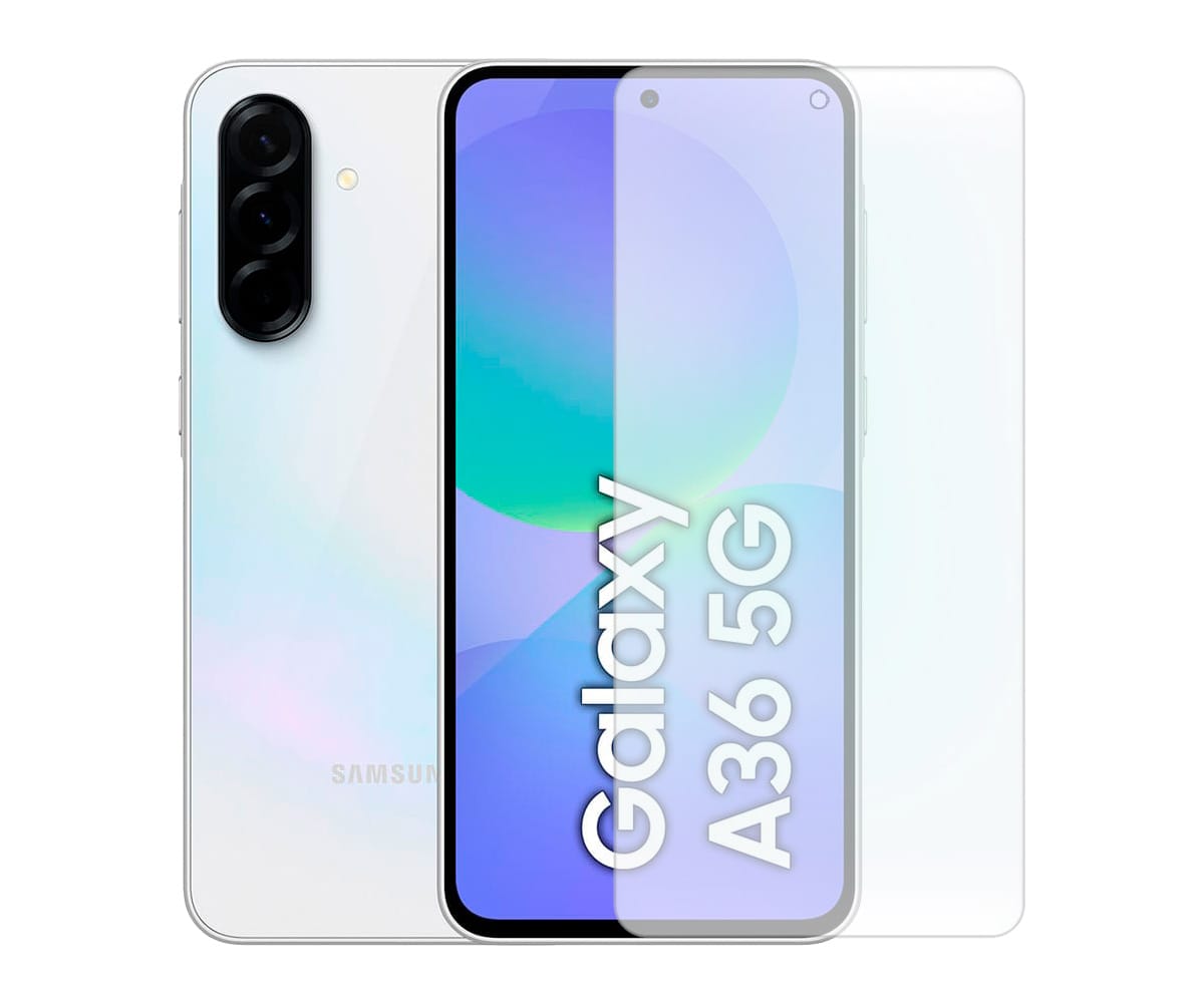 Jc Protector De Pantalla / Samsung Galaxy A36