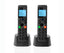 Motorola Dot202 Duo Black / Teléfonos Inalámbricos