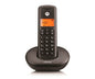 Motorola E201 Black / Teléfono Inalámbrico
