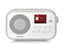 Sangean Dpr-42bt Blanco-gris / Radio Portátil