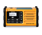 Sangean Mmr-88 Dab+ Yellow / Radio Portátil