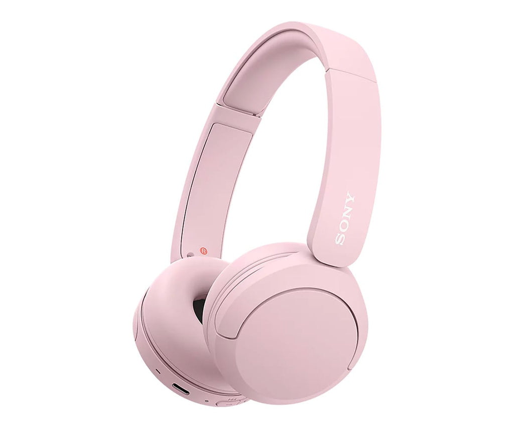 Sony Wh-ch520 Rosa / Auriculares Overear Inalámbricos