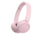Sony Wh-ch520 Rosa / Auriculares Overear Inalámbricos