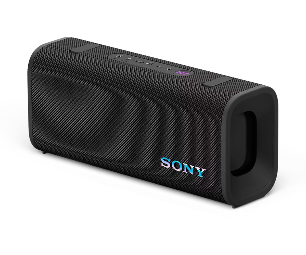 Sony Ult Field 3 Negro / Altavoz Portátil Inalámbrico