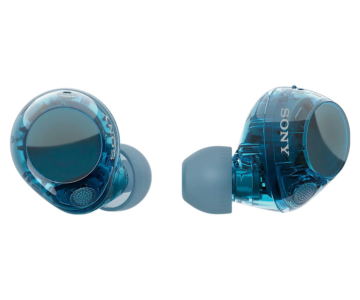 Sony Wf-c710n Azul Cristal / Auriculares Inear True Wireless Con Noise Cancelling