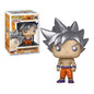 Figura Funko Pop Dragonball Super Goku Silver