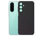 Jc Funda Trasera De Silicona En Color Negro / Samsung Galaxy A26