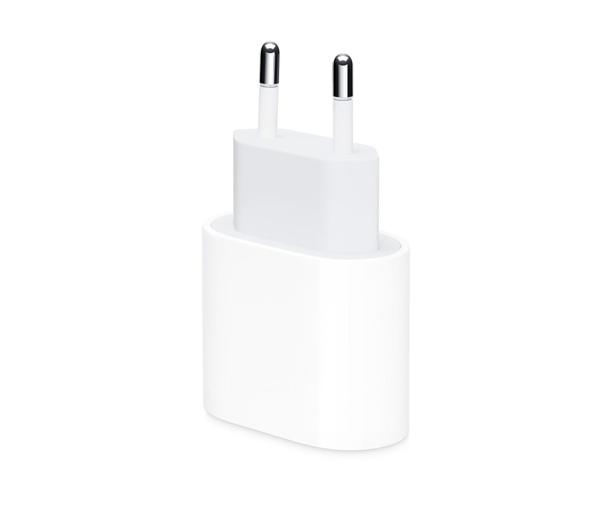 Apple Md3j4zm/a / Adaptador De Corriente 20w