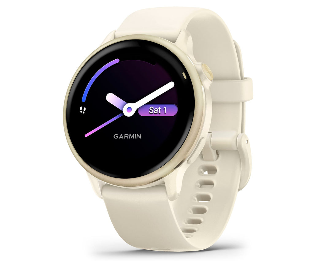 Garmin Vívoactive 6 Lunar Gold / Smartwatch 42mm / Gps / Bluetooth / Ant+/ ,wi-fi