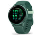 Garmin Vívoactive 6 Jasper Green / Smartwatch 42mm / Gps / Bluetooth / Ant+/ ,wi-fi