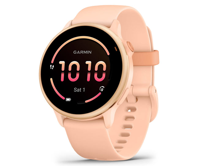 Garmin Vívoactive 6 Dawn Pink / Smartwatch 42mm / Gps / Bluetooth / Ant+/ ,wi-fi Hover Image