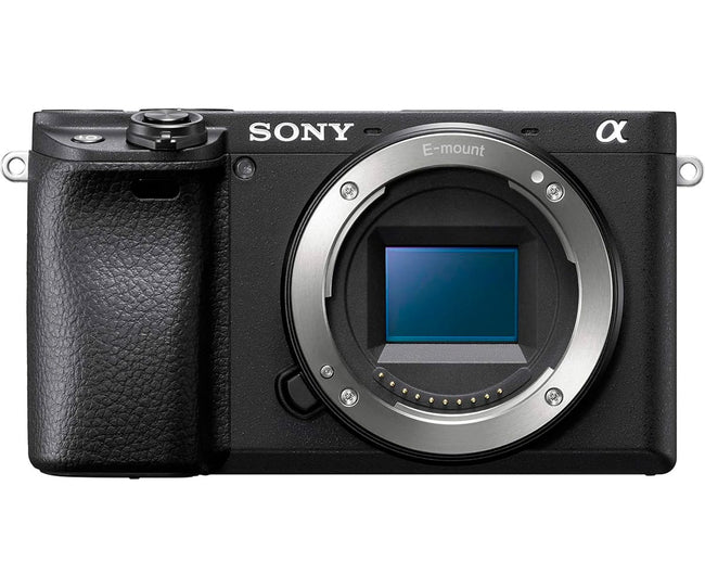 Sony Ilce6400ab / Cámara Mirrorless Hover Image