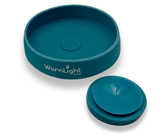 Warnlight Ventosa De Silicona / Para Vehículos De Aluminio O Abs Hover Image