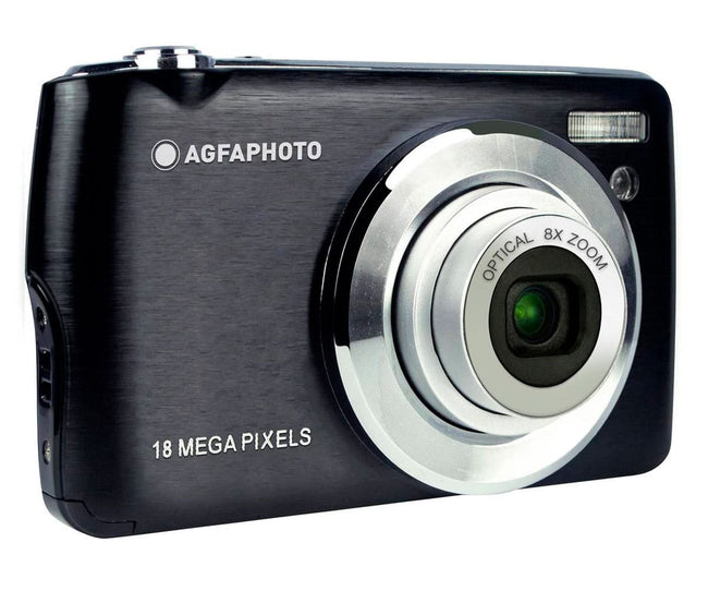 Agfaphoto Dc8200 Black / Cámara Compacta Hover Image