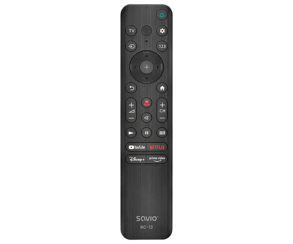 Savio Rc-13 / Mando A Distancia Para Tv Sony