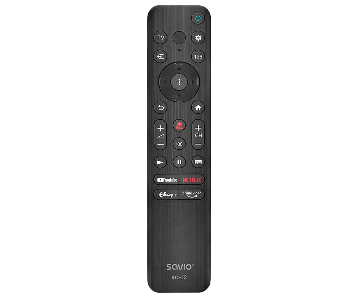 Savio Rc-13 / Mando A Distancia Para Tv Sony
