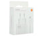 Xiaomi 67w Hypercharge Combo White / Cargador De Smartphone / Usb-a 67w