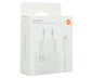 Xiaomi 67w Hypercharge Combo White / Cargador De Smartphone / Usb-a 67w