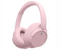 Sony Wh-ch720n Pink / Auriculares Overear Inalámbricos
