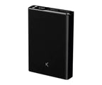 Ksix Bpb10000mag01n Negro / Powerbank 10.000 Mah / Compatible Con Magsafe