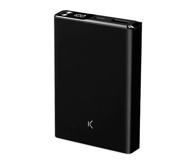 Ksix Bpb10000mag01n Negro / Powerbank 10.000 Mah / Compatible Con Magsafe Hover Image