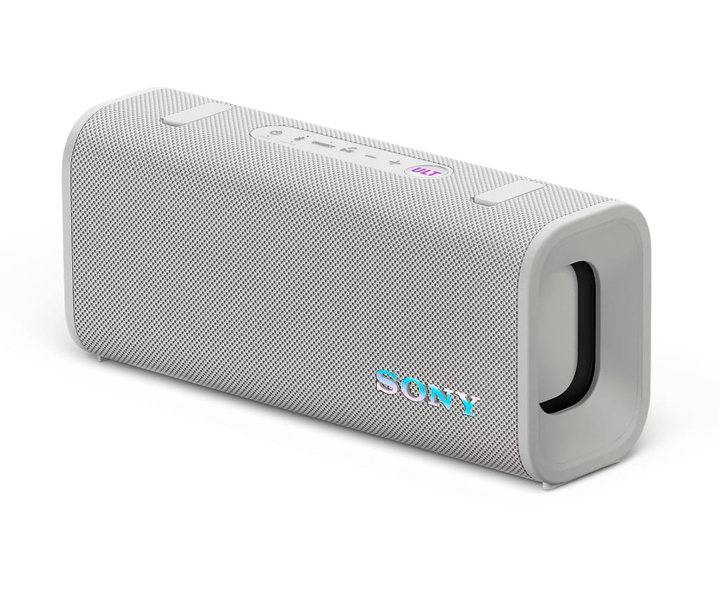 Sony Ult Field 3 Blanco Crudo / Altavoz Portátil Inalámbrico