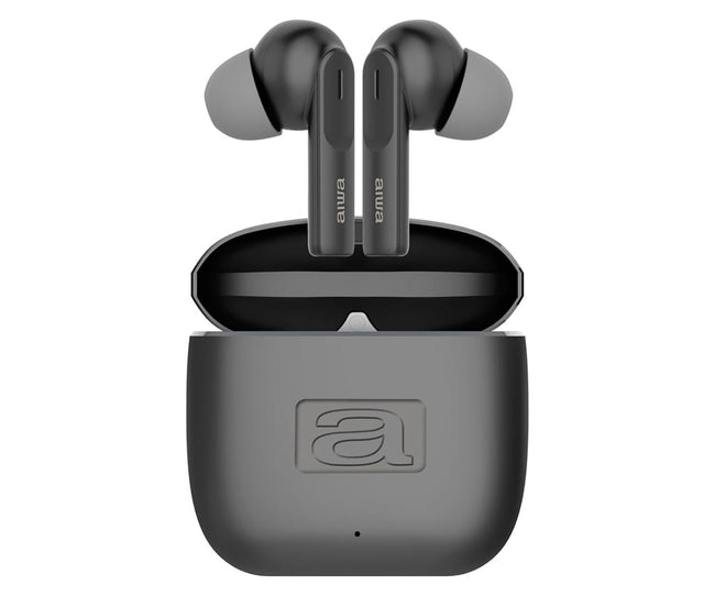 Aiwa Ebtw-200 Black / Auriculares Inear True Wireless Hover Image