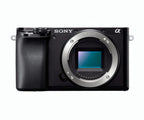 Sony Alpha 6100 Mirrorless Negro / Cuerpo De Cámara