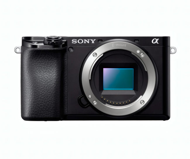 Sony Alpha 6100 Mirrorless Negro / Cuerpo De Cámara Hover Image