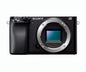 Sony Alpha 6100 Mirrorless Negro / Cuerpo De Cámara