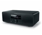 Muse M-880 Fbc Black / Microcadena 80w Con Reproductor De Cd, Fm Radio Y Usb