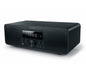 Muse M-880 Fbc Black / Microcadena 80w Con Reproductor De Cd, Fm Radio Y Usb