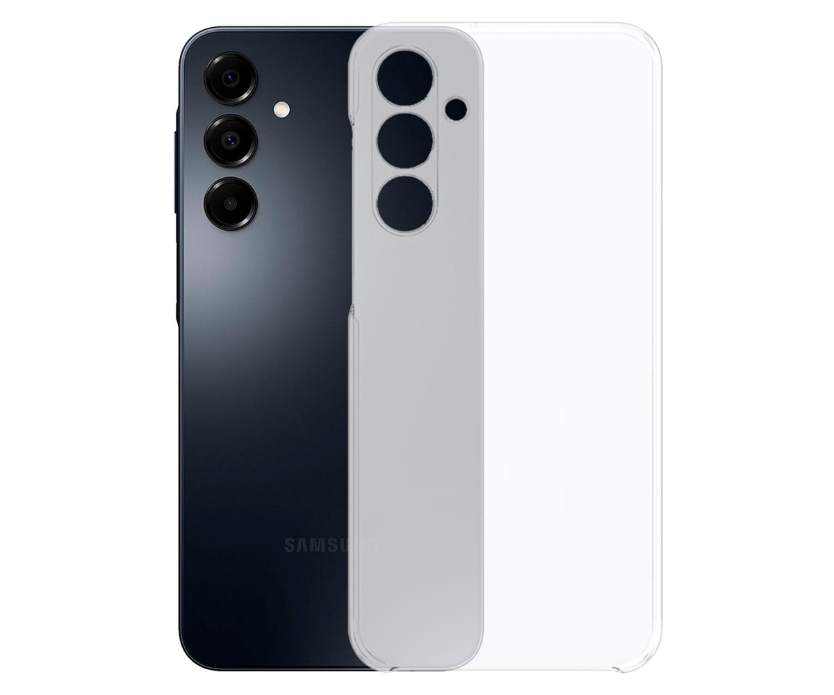 Ksix Funda Trasera Transparente / Samsung Galaxy A16