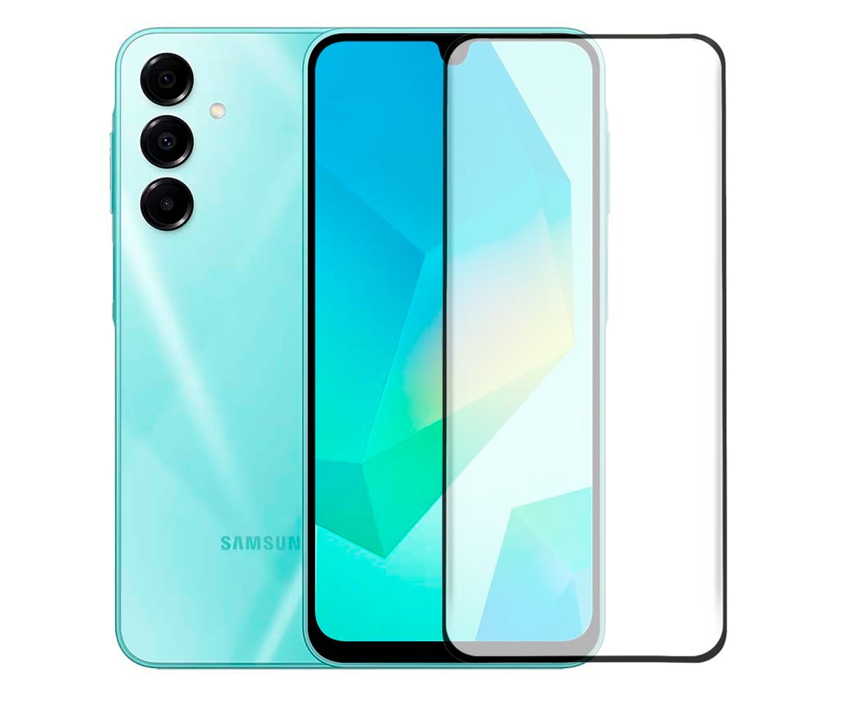 Ksix Protector De Pantalla / Samsung Galaxy A16/a26