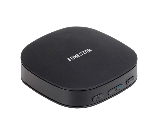 Fonestar Bt-converter-multi Negro / Transmisor Y Receptor De Audio Inalambrico 2 En 1 Hover Image