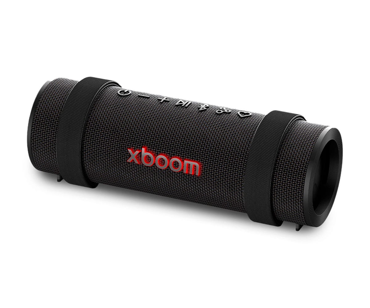 Lg Xboom Grab Negro / Altavoz Inalámbrico Bluetooth 30w